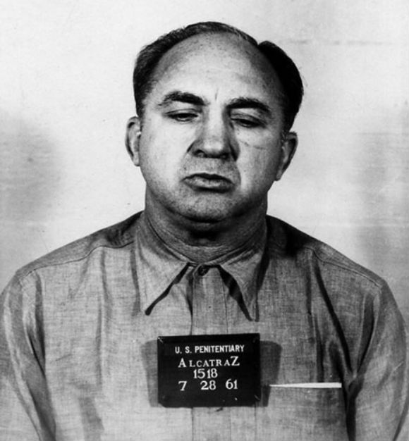 Os criminosos mais famosos de Alcatraz - 5