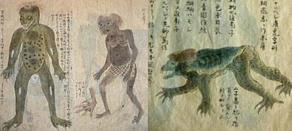 Ossos mumificados provariam a existência de monstro ancestral japonês? - 2