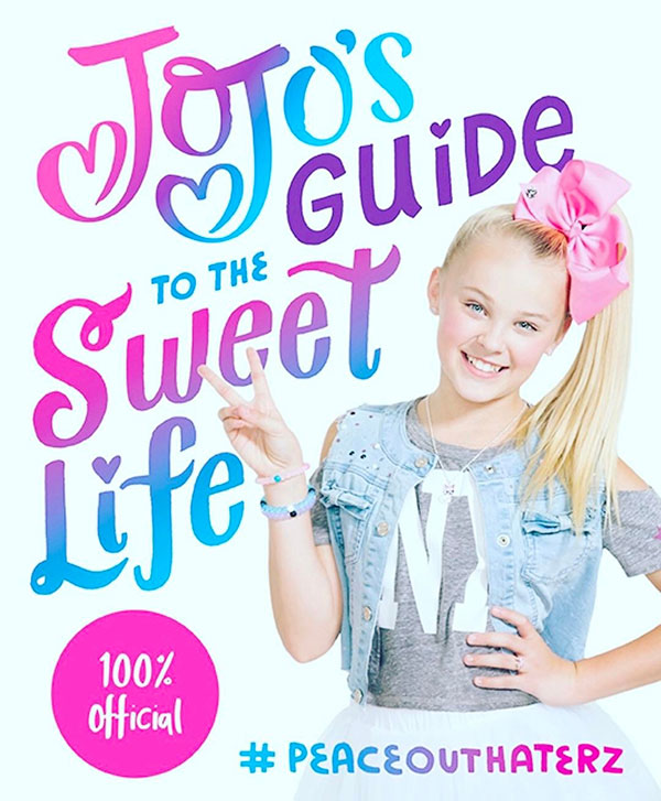 JoJo Siwa publica um livro autobiográfico - 1