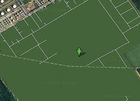 Conheça 8 lugares misteriosos que o Google Earth quer esconder de você - 5