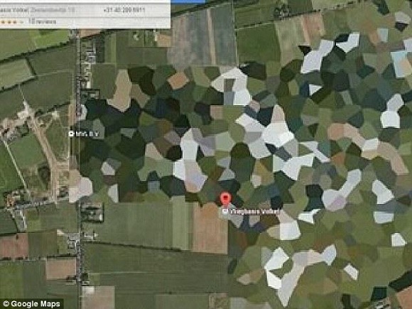 Conheça 8 lugares misteriosos que o Google Earth quer esconder de você - 7
