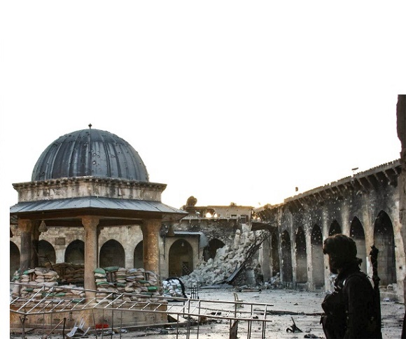 7 obras monumentais da civilização mundial destruídas pela guerra - 4