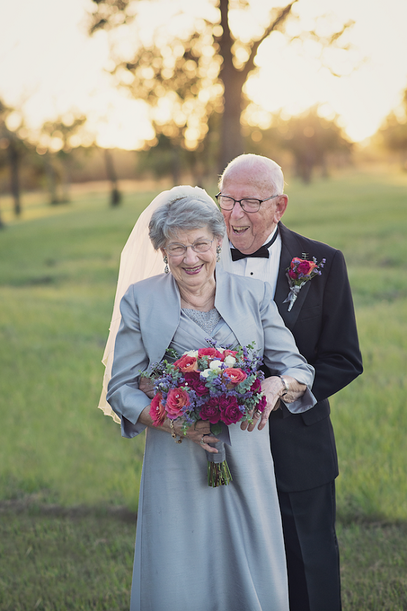Eles estão celebrando 70 anos de casados com as fotos que nunca tiveram - 2