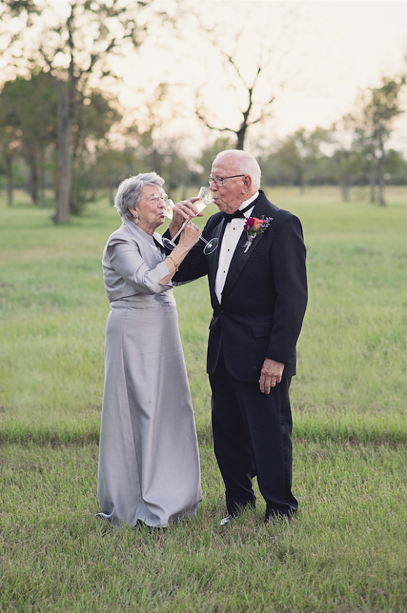 Eles estão celebrando 70 anos de casados com as fotos que nunca tiveram - 5