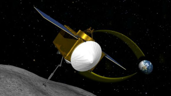 Bennu: o asteroide que poderá destruir a Terra - 3