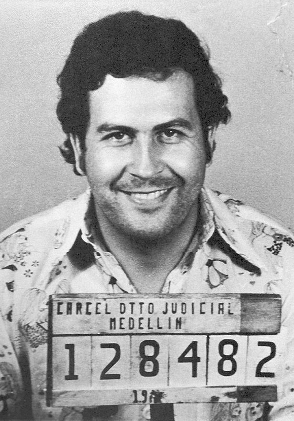 Conheça Popeye, a máquina mortífera de Pablo Escobar - 2