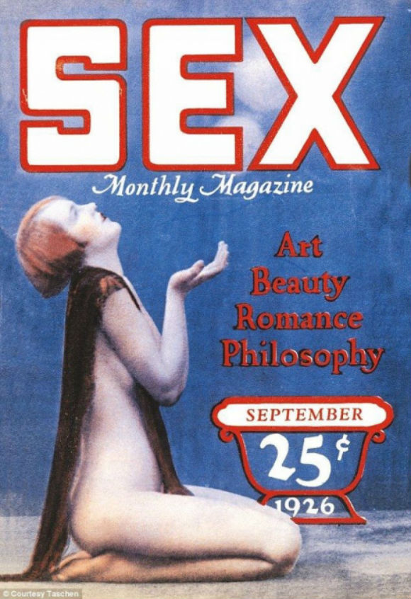 SEX, a famosa revista erótica da década de 1920 nos EUA - 3