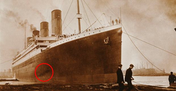 Titanic: nova investigação diz que causa do naufrágio não foi o iceberg - 1