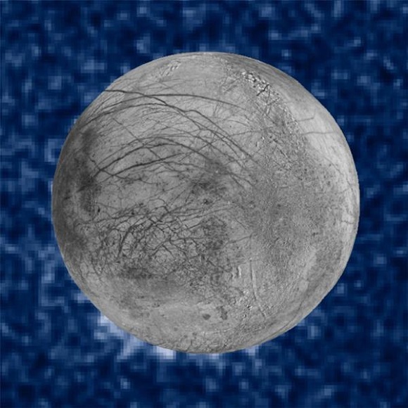 Sinais de vida: NASA detecta vapor de água em lua de Júpiter - 1