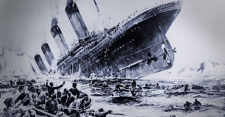 O Que Aconteceu Com Os Cad Veres Perdidos Dos Mortos Do Titanic History