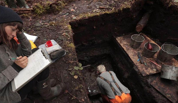 Descoberta de vila de 14 mil anos pode mudar a história da América - 1