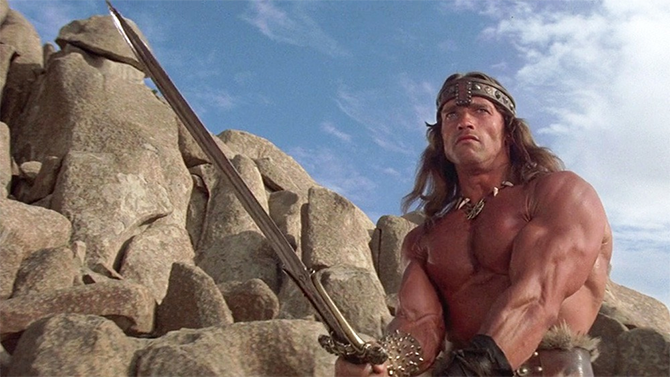 Schwarzenegger termina filmagens de O Exterminador do Futuro 6 já de olho no novo Conan - 2