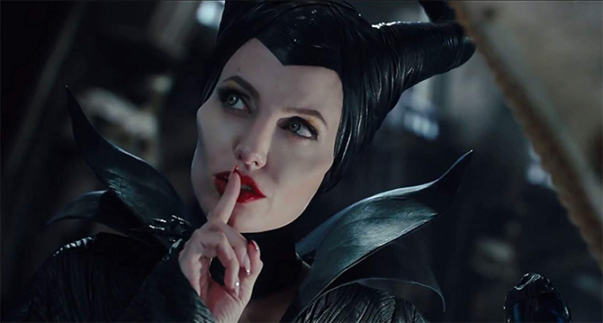 Angelina Jolie será a heroína central de novo filme da Marvel - 1