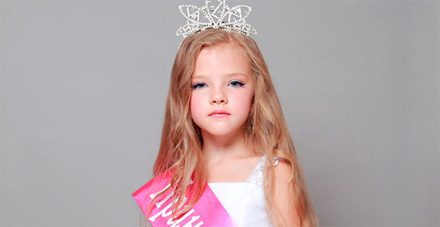 El Controversial Concurso De Belleza Infantil Miss Tanguita Aande 6524