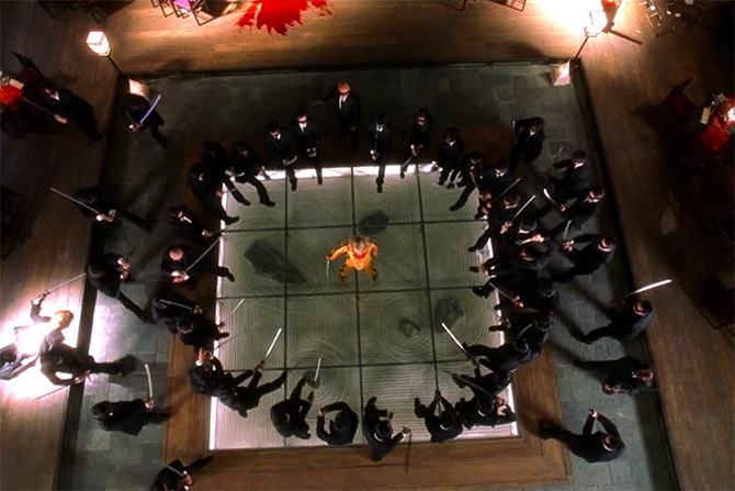 Uma Thurman revela qual cena dos filmes de Tarantino foi a mais difícil de fazer - 2