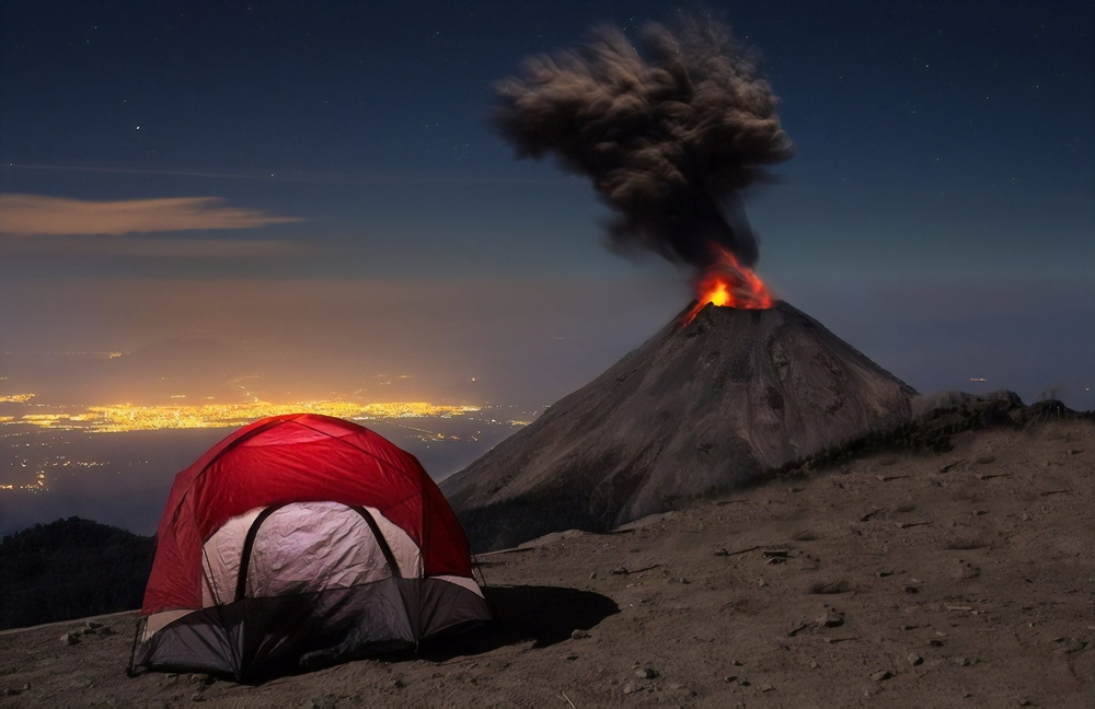 Os 5 vulcões mais perigosos da América Latina - 1