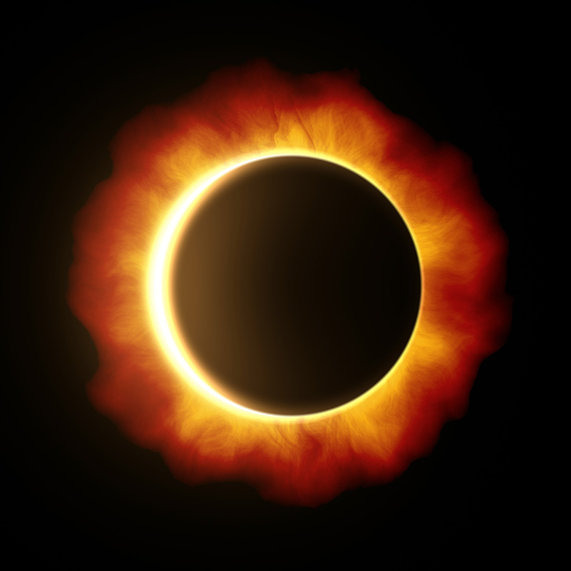 Sigue en vivo y en directo el mayor eclipse total de sol, desde 1999