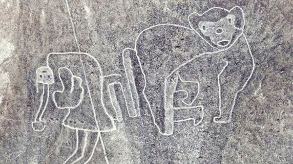 Estas são algumas das 50 novas figuras descobertas em Nazca - 3