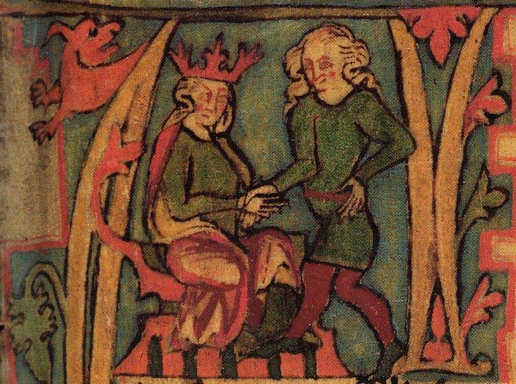 Conheça os apelidos mais ridículos da realeza na Idade Média - 3