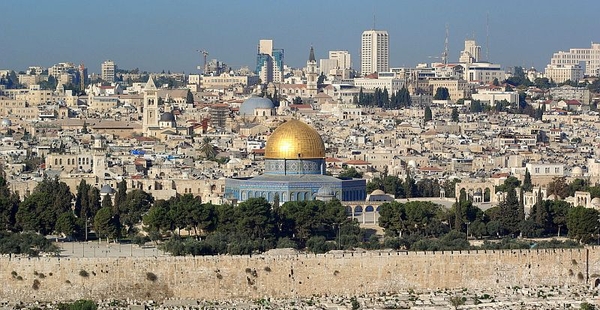 Resultado de imagen para Jerusalén como la capital de Israel