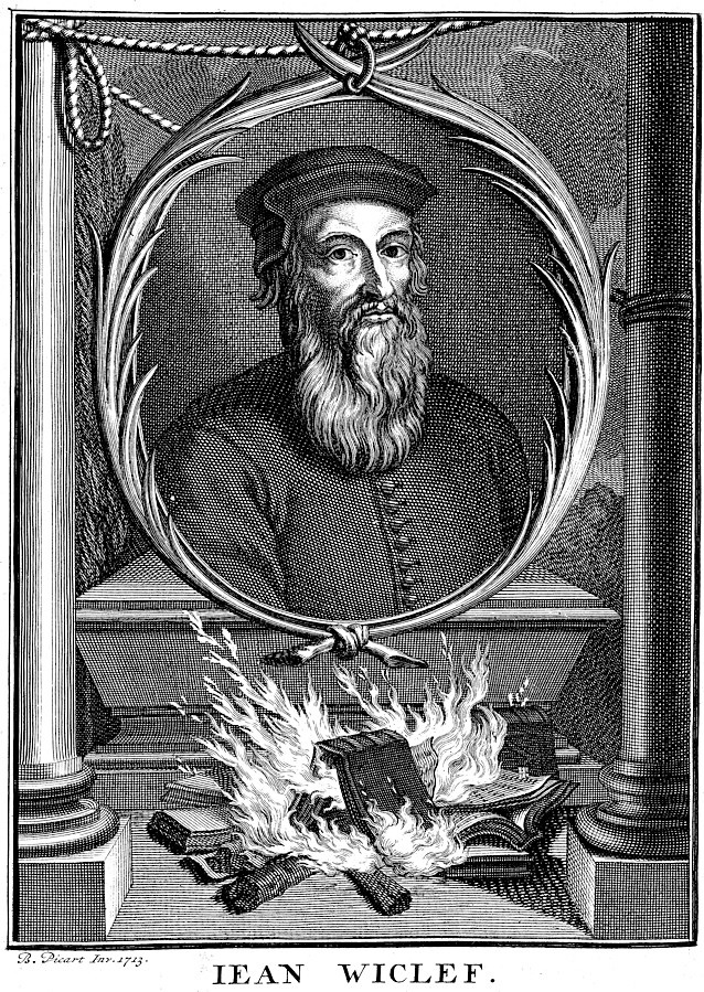 Os tradutores da Bíblia que foram parar na fogueira durante a Idade Média - 1