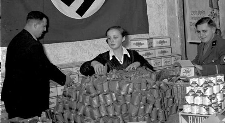 Julfest: quando os nazistas tentaram subverter o Natal - 2