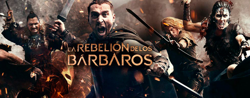 Resultado de imagen para los barbaros