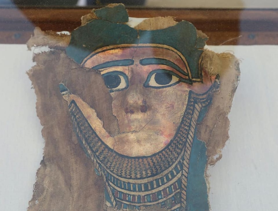 Descoberta de oficina de mumificação poderá desvendar mistérios do Egito - 1