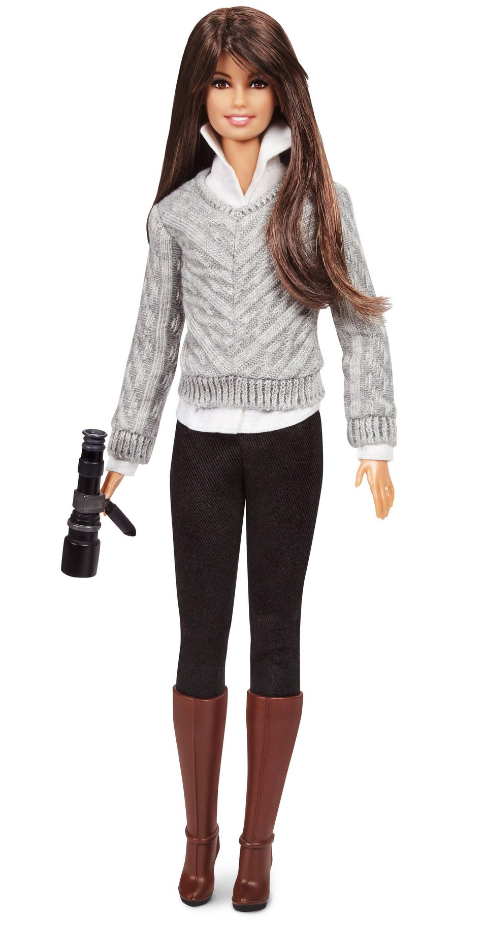 Barbie lança bonecas em homenagem a mulheres inspiradoras - 2