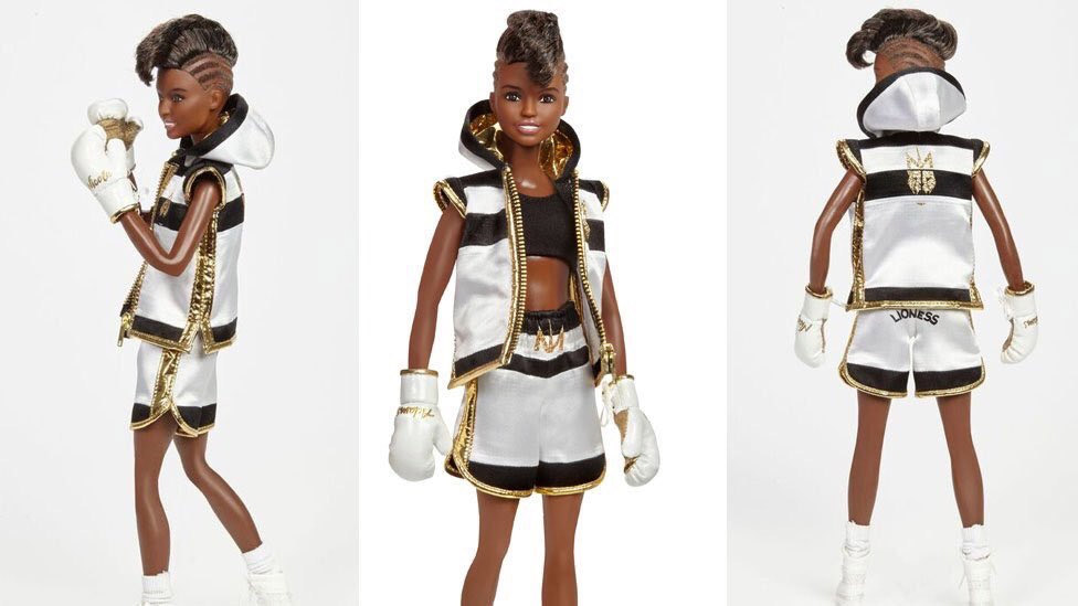 Barbie lanza muñecas en homenaje a mujeres icónicas - 3