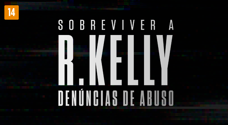 R. Kelly finalmente vem a público comentar acusações de abuso sexual - 1