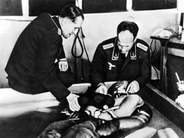 Inacreditável, mas foi real: 10 experimentos super cruéis de nazistas em seres humanos  - 6