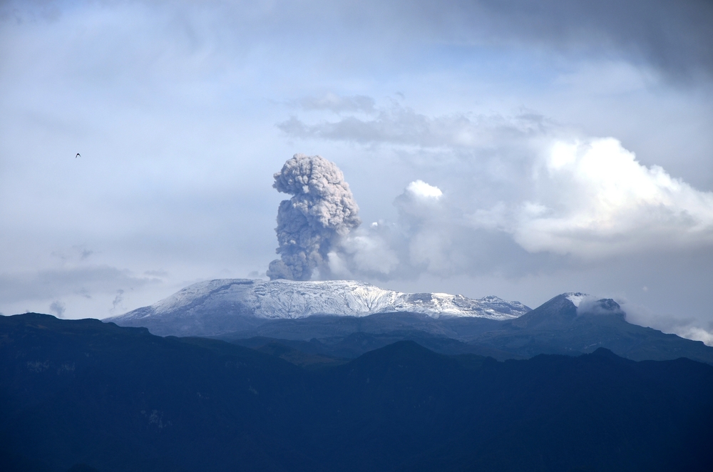 Os 5 vulcões mais perigosos da América Latina - 5