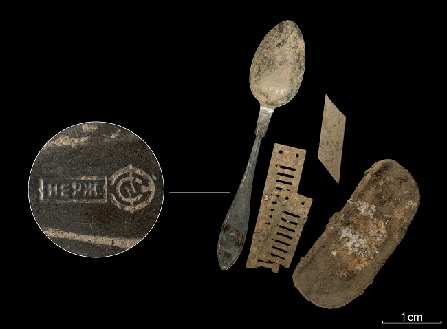 Encontrados pertences das vítimas de um dos piores massacres nazistas  - 1
