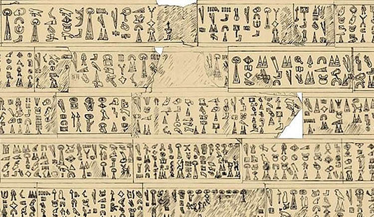Texto de 3 mil anos confirma a existência dos míticos “povos do mar” - 1