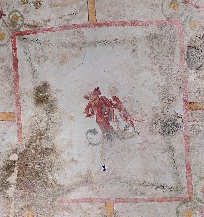 Após dois mil anos, arqueólogos descobrem a “Sala da Esfinge” de Nero - 2