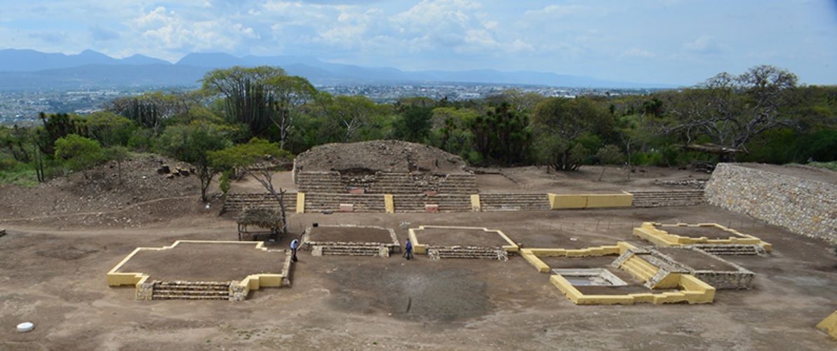 Descoberto no México templo dedicado ao “deus do esfolamento” - 1