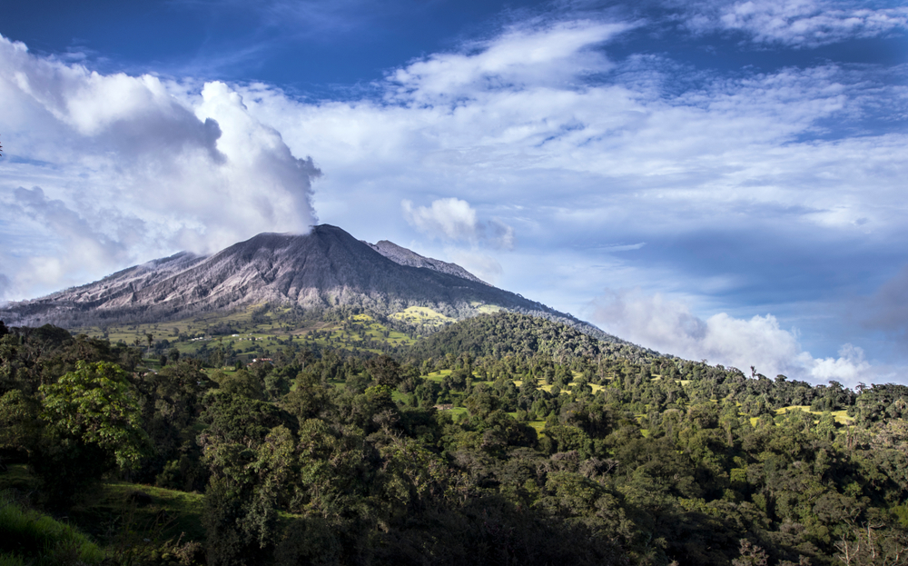 Os 5 vulcões mais perigosos da América Latina - 3